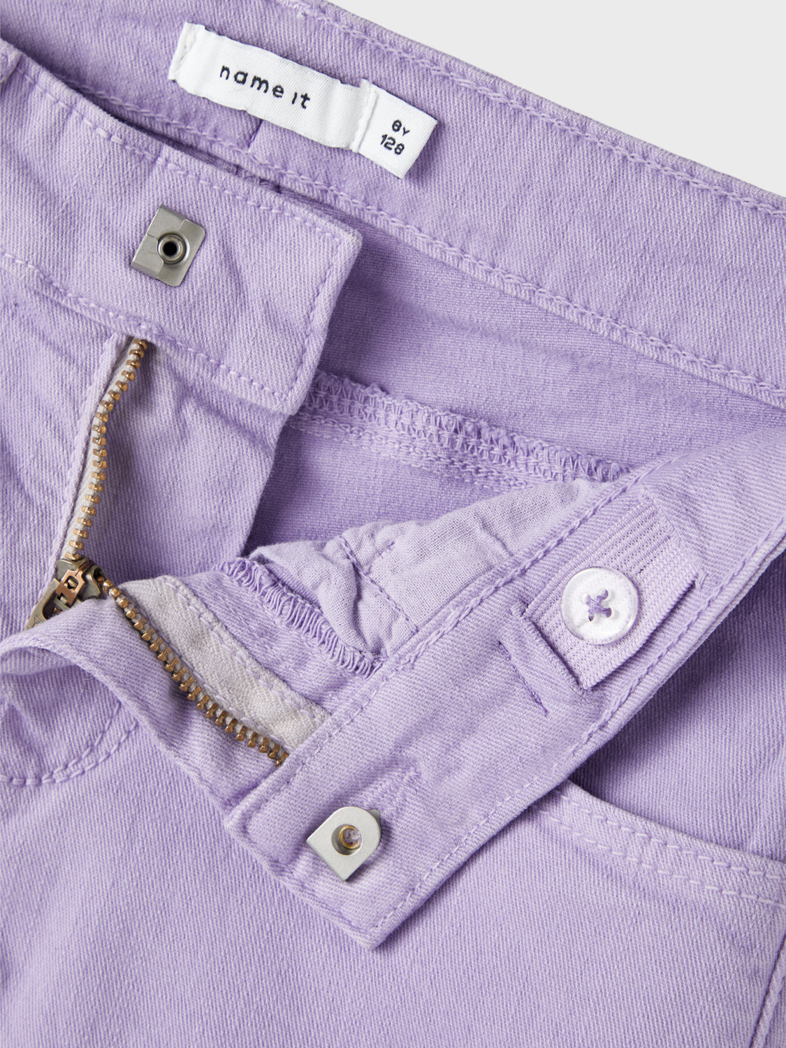 NKFROSE Shorts - Sand Verbena